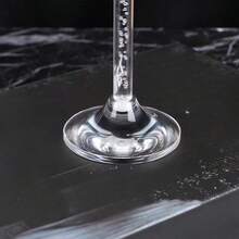 Acrylic Candle Holders, European Style. Candle Cups For Dining Table, Wedding Decor, Candlelight Dinner. Suitable For Room Decor, Home Decor, Dining Table Decor, Gift For Best Friend, Wedding Celebration, Etc.