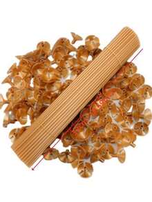 100/50/10pcs Balloon Sticks - Plastic Party Balloon Rods For Weddings, Birthdays, & More (32cm/40cm) Valentine DAY, Valentines Wedding, Birthday,Party Balloon Filling Decoration Accessories,Father's Day, Mother's Day, Anniversary, Valentine Day