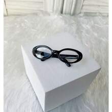 6.5cm LBB Super Cool Sunglasses Accessory, Sarcastic Bear Sunglasses Decor, 17cm LBB123 Applicable Doll Glasses, Suitable For BJD Dolls, Decoration, Holiday Gifts, Small Gifts - Multicolor - View 14