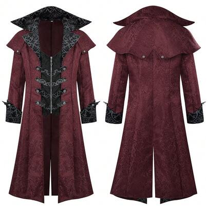 Men Cosplay Clothing