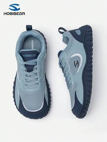 HOBIBEAR 新款男女通用训练鞋，舒适软底步行运动鞋