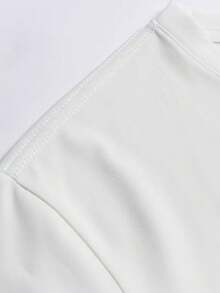 Cartoon T-Shirt, Anime Anya's Personalities Unisex 100% Cotton New Release Shipping Various Colors!! - 白色 - 查看 4