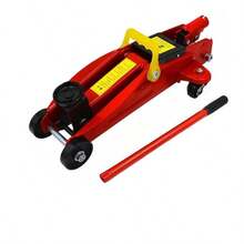 Car Jack - 紅色 - 查看 6