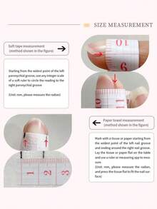 10 piezas de uñas postizas de color rojo vino con ojos de gato brillantes con diseño de rosa pintado a mano, uñas negras, forma trapezoidal larga para uso diario y Halloween, unicolor desmontable, adecuado como regalo para damas y niñas