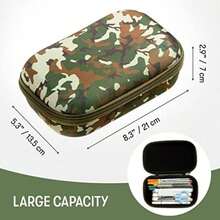 Stationery Storage Boxes - Multicolor - View 3