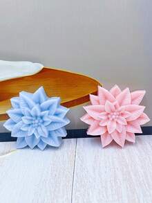 Molde de silicone para flores de Natal (1 unidade), ferramenta para fazer resina em formato de folha de hera, molde para velas, cera e gesso para decoração, ideal para aniversários, Dia dos Namorados, Dia das Mães, casamentos, Ano Novo e Natal.