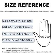 12 Pairs Anti-Static, Anti-Slip, Durable Work Gloves, Suitable For Gardening And Woodworking Safety Operations - Multicolor - View 3