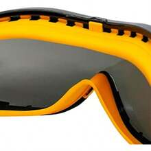 DEWALT Clear AF Insulator Protective Eyewear(Lente ahumado) - Multicolor - Ver 6