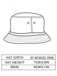 Bucket Hat Black Amateur Radio Operator Text And Signal Icon Design For Outdoor Activities And Hobbies - Black - View 4