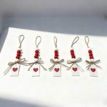 Outdoor Decor - Red - View 5
