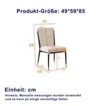 Living Room Chairs - Beige - View 2