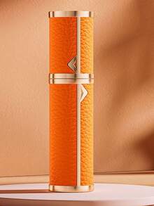 Personalized Travel Perfume Atomizer - Customizable Initial, Refillable, Bridesmaid Gift, Birthday Gift, Anniversary Gift, Valentine's Day Gift, Wedding Favor, Holiday Gift - 5ml - View 13