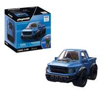 Playmobil Ford F-150 Raptor Vehicle ✅ 24/48h Delivery To Spain (Peninsula) - Toy Cars - Ref. 71858 - Multicolor - View 2