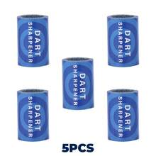 Compact & Lightweight Dart Sharpening Stone, Steel Tip Dart Accessories & Training Tool To Improve Accuracy, Easy To Polish, Durable, Great For Christmas & Easter Gifts