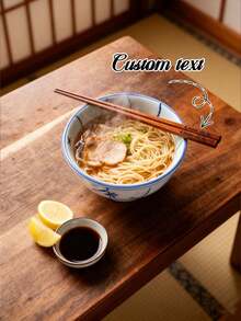 1 Pair Custom Carved Dark Wood Chopsticks, Personalized Japanese Style Dark Wooden Chopsticks - Wedding Gift, Reusable Chinese Style Chopsticks, Elegant Wooden Sushi Oriental Design - Multicolor - View 6