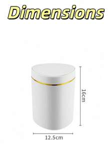 Heart-Shaped Triangular Desktop Trash Can, Thick PP Material For Home Use, Pedal-Operated Flip Lid, Large Opening Triangular Desktop Trash Can, Waste Paper Basket, Plastic Office Desk Trash Can, Smooth Design Prevents Odor Leakage, Can Be Used To Store Fruit Peels And Paper Scraps On The Desktop, Keep The Desktop Clean, Suitable For Bathroom, Home Office Desk Decor, Coffee Table, Office, Living Room, Covered Mini Plastic Trash Can, Also Suitable For Home Dining Table. - Multicolor - View 12