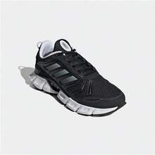 Adidas Zapatillas de running casuales transpirables CLIMACOOL de malla, zapatillas de entrenamiento versátiles y ligeras GX5582 - negro - Ver 4