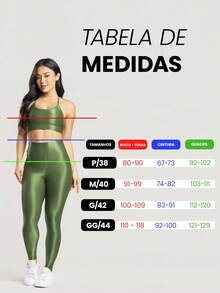 Women's 3-Piece Fitness Kit – Gym Set With Leggings, Shorts And Top In Shiny Ribbed Trilobal Mesh - 黑色 - 查看 9