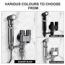 Toilet Trip Levers - Black - View 7