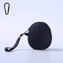 1pc Silicone Dog Training Pouch, Pet Treat Bag, Portable With Wrist Strap Large Capacity Dog Snack Bag, With Separate Hook Can Be Hung On Waist And Training Leash, Suitable For Walking, Training, Travel, Perfect Gift For Pet Owners - Multicolor - View 14