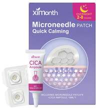 Facial Care Patch Set, Gentle Cleansing, Acne Care, Moisturizing, Nourishing Skin, Daily Care Patches