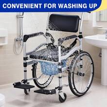 FXLTSBL Bathroom Support Seating