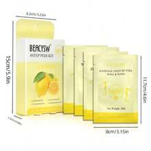 Bath Salts - LEMON - View 7