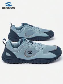 HOBIBEAR 新款男女通用训练鞋，舒适软底步行运动鞋