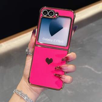 1 pieza Funda compatible con teléfonos inteligentes Android adecuada para Galaxy S25 Ultra, S24, S23, S22, S21, S20FE, A13, A14, A15, A16, A17, A23, A24, A25, A26, A33, A34, A35, A36, A52, A53, A54, A55, A56, Galaxy Z Flip6/5, Pixel 10 Pro XL, Pixel 9 Pro XL, Pixel 8 Pro, Mate 60 Pro+, Mate 70 Pro y talla grande modelos