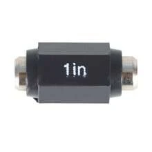 U-Shaped Outer Micrometer 1-2 Inch With Carbide Tip Accuracy 0.0001 Inch Suitable For Precision Measurement Work With Box - Black - View 11