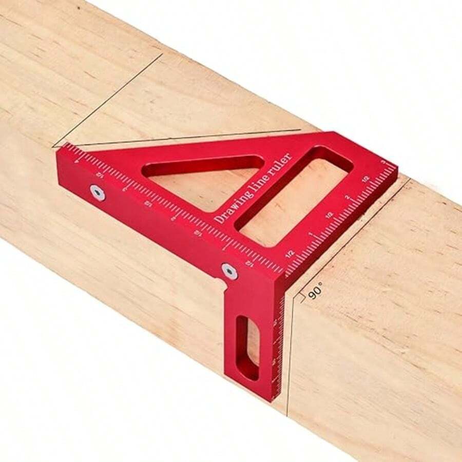 Calipers - Red - View 1