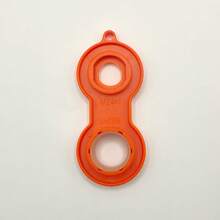 1/2/4pcs Stainless Steel & Plastic Filter Element Kitchen Faucet Bubbler Nozzle Replacement - Faucet Parts - Durable, Easy-To-Install, And High-Flow Rate Accessories For Kitchen Faucet Repair And Maintenance