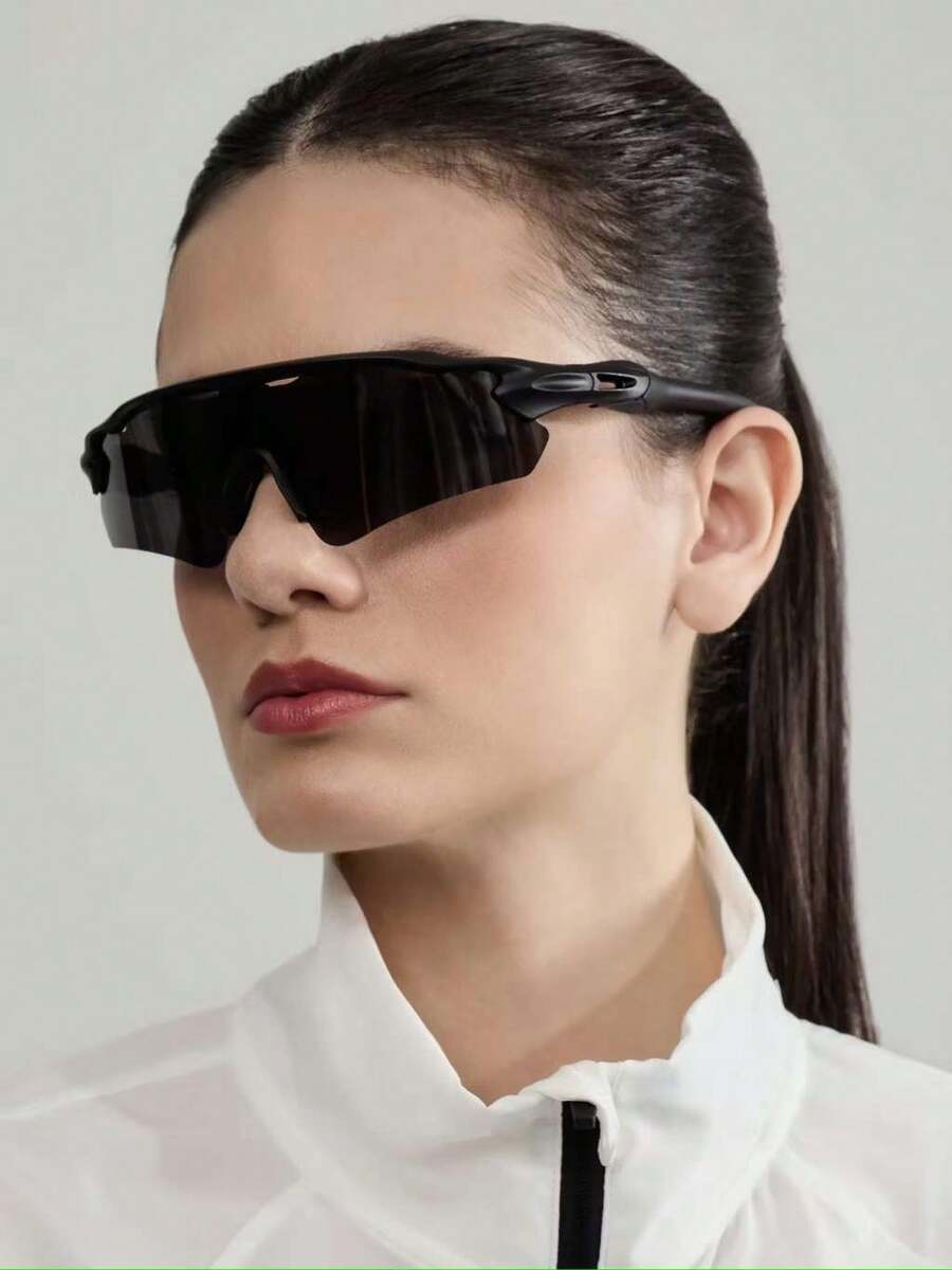 Premium Polarized  With  Protection Path - Black - View 1