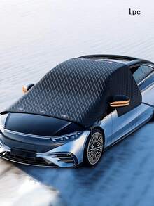 Tấm phủ kính chắn gió bằng vải Oxford dành cho ô tô, có chức năng chống tia UV và chống tuyết, dễ lắp đặt, linh hoạt, được làm từ chất liệu cao cấp, chống băng tuyết hiệu quả, đảm bảo an toàn khi lái xe trong thời tiết tuyết, phù hợp với xe sedan, SUV, xe tải, phụ kiện ô tô đa năng, bảo vệ nội thất xe khỏi tác hại của ánh nắng mặt trời. Thích hợp cho Ngày Quốc tế Phụ nữ, Đồ dùng du lịch, Quà tặng đám cưới, Phong cách Y2K, Phòng ngủ, Phụ kiện ô tô dành cho nữ, Trang trí nhà bếp. - Nhiều màu - Xem 13