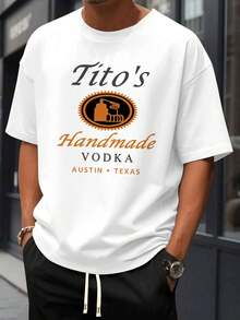 Men T-Shirts - trắng - Xem 1