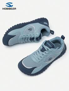 HOBIBEAR 新款男女通用训练鞋，舒适软底步行运动鞋