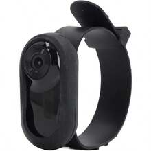 GYJ  Sanpyl Camara para Collar para Mascotas HD 1080P Camara para Collar para Gatos Camara para Collar para Perros con Gran Angular de 120 ° Mini Camara de Accion para Registros de Black82 - Negro - Ver 8