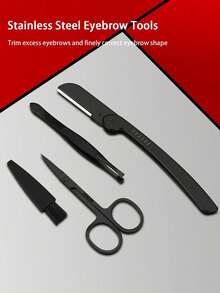 Manicure Set 24 In 1 Nail Clipper Set,Nail Clippers,Fingernail & Toenail Clippers,Manicure Tools,Pedicure Tools,Suitable For Travel Manicure Kit - Black - View 6