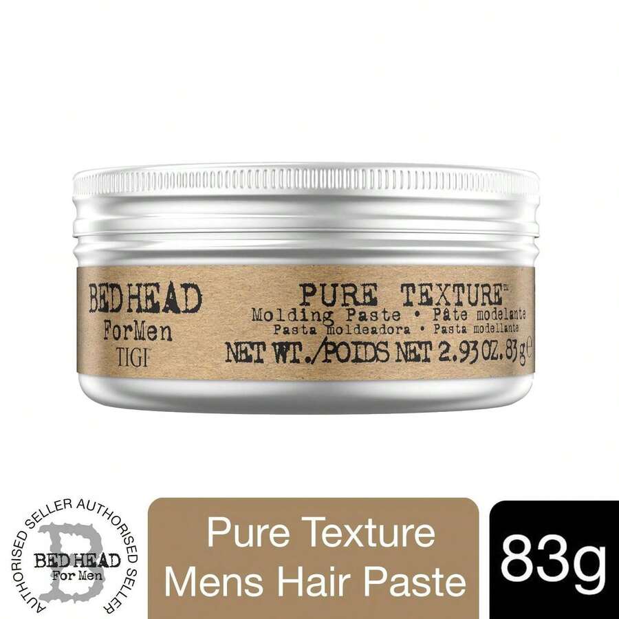 TIGI Bed Head Bed Head By  短髮造型產品系列 - 提供髮蠟、質感膏或造型棒，可強力定型、打造清晰造型，呈現霧面或自然效果，專業短髮造型系列 - 彩色 - 查看 1