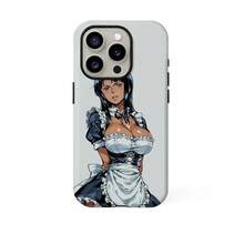 1 Funda de Teléfono Anime P Piece Nico Robin para 17 16 15 14 13 12 11 Pro Max Plus - z6 - Ver 12