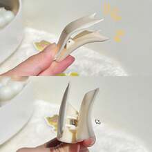 pestañas postizas , Pinza para pestañas postizas Herramienta para pestañas, Clip para pestañas aplicado pestañas, Herramienta Extension pestañas - 2 piezas-b - Ver 8