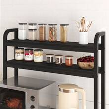 Storage Cabinets - Black - View 7