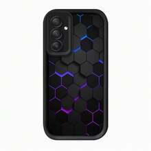 Silicone Case With Mechanical Style Pattern, Anti-Drop And Soft For IPhone XR 11 12 13 14 15 16 Pro Max 14 15 16 Plus Redmi A2 A3 8 9A 10C 12 13 14C 11 12 Lite Poco F3 F5 M3 M4 Pro X3 X5 X6 Note 8 9 11 12 13 14 Pro Galaxy A03 A04 A05 A10 A11 A12 A13 A14 A15 A20 A23 A32 A34 A35 A50 A51 A52 A54 A55 A71 A72 M34 S20 FE S21 FE S22 Ultra S23 FE S23 Ultra S24 Ultra S24 Plus Moto E13 G04 G24 E14 G14 G22 G30 G10 G20 G34 G53 G54 G84 - J1 - 查看 6