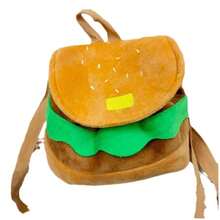 Cute Hamburger Backpack – Large Capacity (Lazy Sheep) Cartoon Backpack For Women, Fashion Cute Daypack - Small - View 5