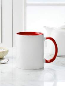 Custom Coffee Mugs, Can Be Customized With Your Photo/Name, Personalized Cups, Romantic Drinkware, Suitable For Women And Men, Ideal Gifts For Family And Friends, Halloween, Christmas Gifts, Anniversary Gifts, Souvenirs, Suitable For Companies, Individuals, Offices, Autumn And Winter Gifts,Office Decor - Multicolor - View 22