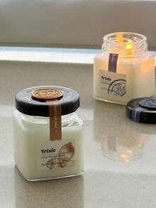 Irisle Coffret de bougies sérums pour le corps Lrisle, bougies de massage parfumées en cire de soja, convient aux femmes pour se détendre, rituel romantique DIY, cadeaux de Noël, décoration de la chambre, cadeaux pour les amoureux, souvenirs de mariage