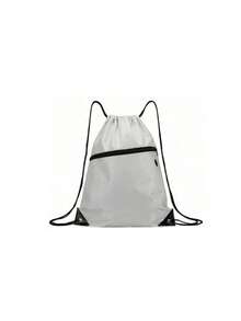 Large Capacity Waterproof Drawstring Backpack, Wet And Dry Separation Design - Lightweight Waterproof Drawstring Backpack - Quick-Drying Multi-Function Waterproof Daily Backpack, Large Capacity, Suitable For Hiking And Sports - Comfortable And Portable Design, Suitable For Outdoor Adventure - Multicolor - View 11