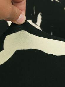 印花沙发床罩，弹性全包式涤纶沙发套，适用于无扶手沙发，四季皆宜