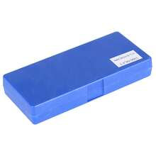 U-Shaped Outer Micrometer 1-2 Inch With Carbide Tip Accuracy 0.0001 Inch Suitable For Precision Measurement Work With Box - Black - View 7
