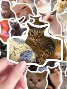 Bộ 100 miếng dán biểu tượng máy tính thú vị, hình dán hoạt hình công nghệ retro, hình dán hacker, hình dán vinyl chống thấm nước bền bỉ phong cách thập niên 80 90, bán sỉ, thích hợp cho bình nước, ván trượt, hành lý, máy tính xách tay, cản xe, tiệc theo chủ đề. - Nhiều màu - Xem 3